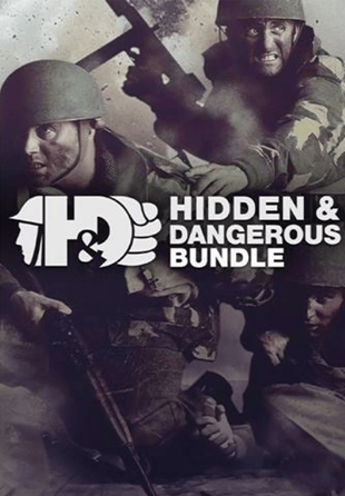 Hidden & Dangerous Bundle