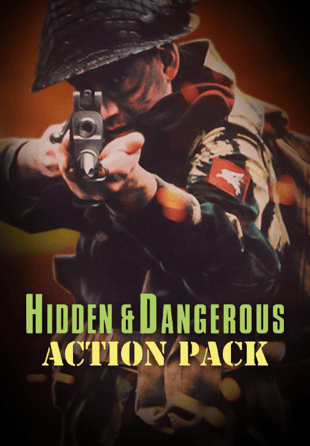 Hidden & Dangerous: Action Pack