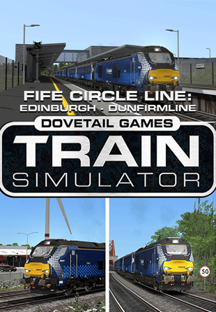 Train Simulator: Fife Circle Line: Edinburgh – Dunfermline Route Add-On