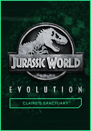 Jurassic World Evolution: Claire's Sanctuary