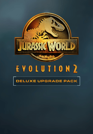 Jurassic World Evolution 2: Deluxe Upgrade Pack