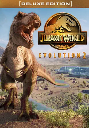 Jurassic World Evolution 2 - Deluxe Edition
