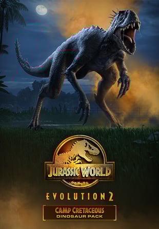 Jurassic World Evolution 2: Camp Cretaceous Dinosaur Pack