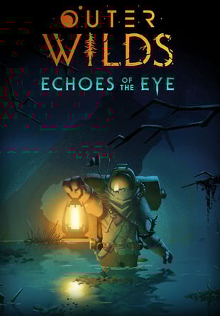 Outer Wilds - Echoes of the Eye