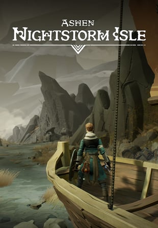 Ashen - Nightstorm Isle