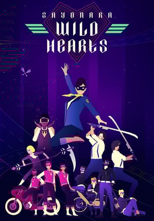 Sayonara Wild Hearts