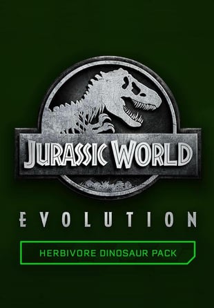 Jurassic World Evolution: Herbivore Dinosaur Pack