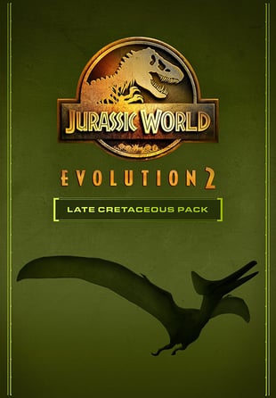 Jurassic World Evolution 2: Late Cretaceous Pack
