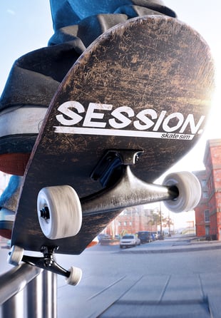 Session: Skate Sim