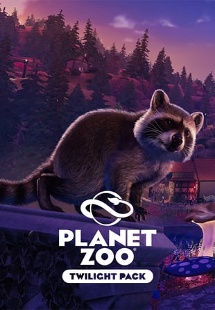 Planet Zoo: Twilight Pack