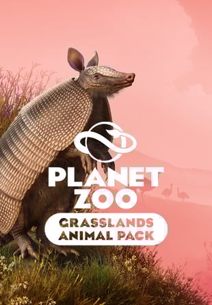 Planet Zoo: Grasslands Animal Pack