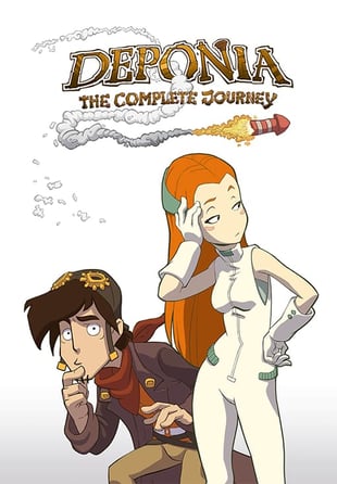 Deponia: The Complete Journey