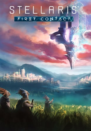 Stellaris: First Contact Story Pack