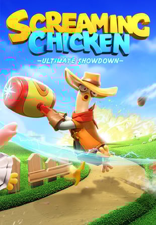 Screaming Chicken: Ultimate Showdown