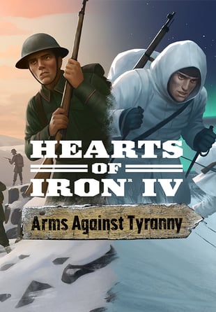 Hearts of Iron IV: Arms Against Tyranny