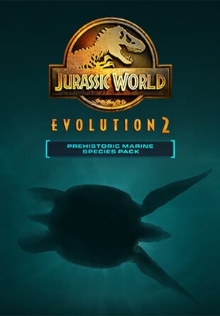 Jurassic World Evolution 2: Prehistoric Marine Species Pack