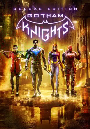 Gotham Knights: Deluxe Edition