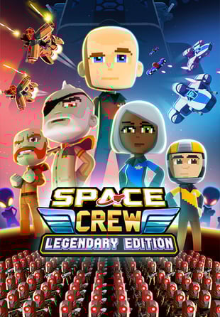 Space Crew: Legendary Edition