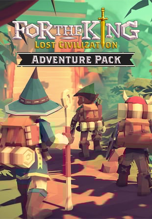 For The King: Lost Civilization Adventure Pack