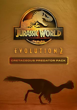 Jurassic World Evolution 2: Cretaceous Predator Pack