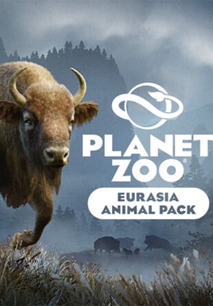 Planet Zoo: Eurasia Animal Pack