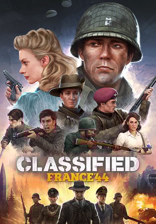 Classified: France '44