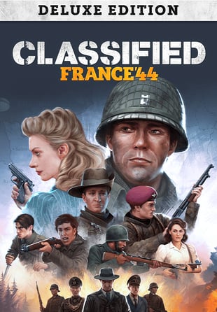 Classified: France ’44 Deluxe Edition