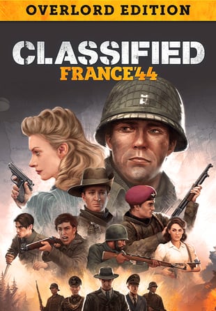 Classified: France '44 : The Overlord Edition