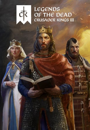 Crusader Kings III - Legends of the Dead