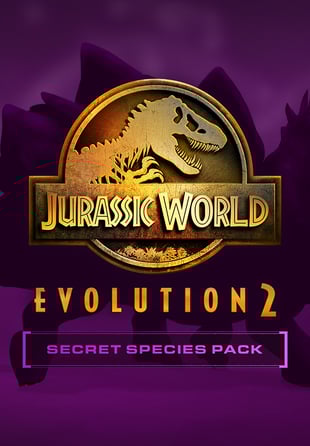Jurassic World Evolution 2: Secret Species Pack