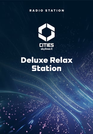 Cities: Skylines II - Deluxe Relax Station