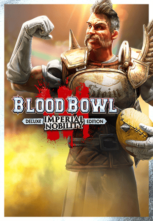 Blood Bowl 3 - Imperial Nobility Edition