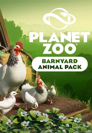 Planet Zoo: Barnyard Animal Pack