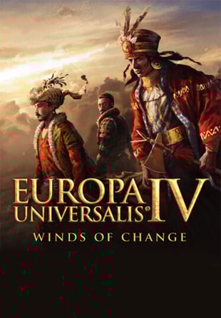 Europa Universalis IV - Winds of Change