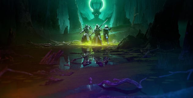 Destiny 2: The Witch Queen