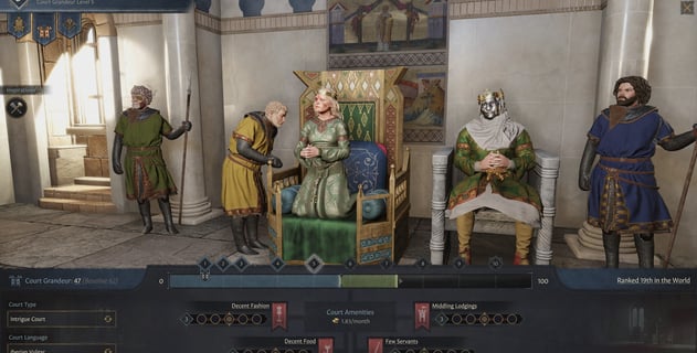 Crusader Kings III: Royal Edition