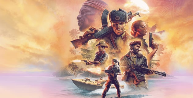 Jagged Alliance 3