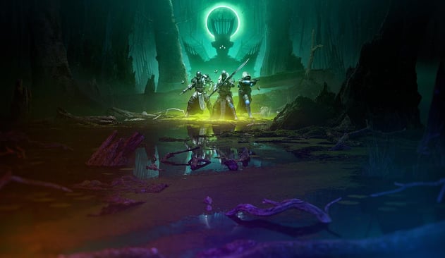 Destiny 2: The Witch Queen
