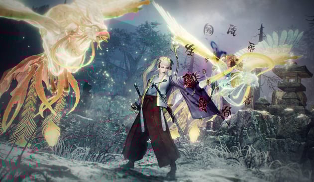 Nioh 2 - The Complete Edition