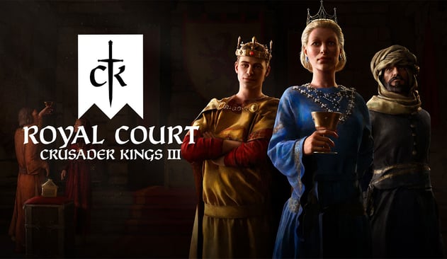 Crusader Kings III: Royal Court