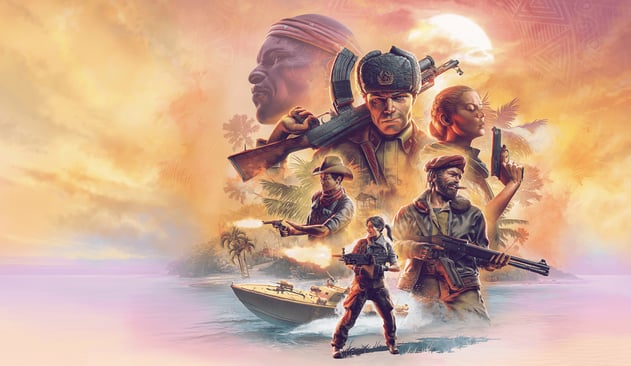 Jagged Alliance 3