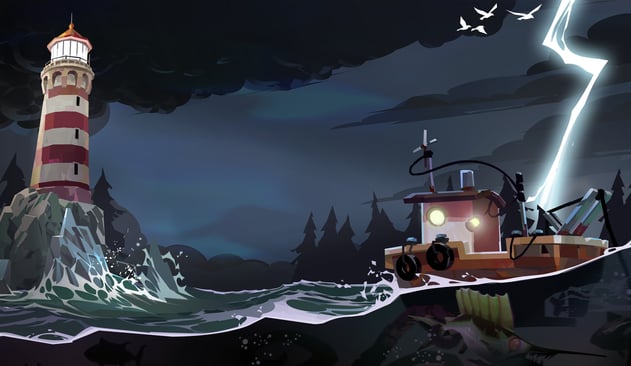 DREDGE