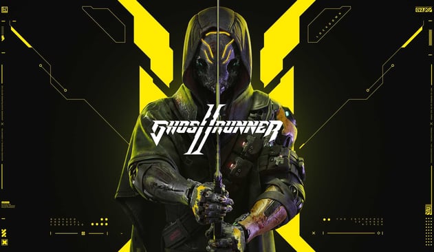 Ghostrunner 2