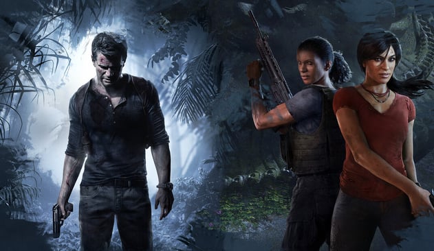 UNCHARTED: Legacy of Thieves Collection