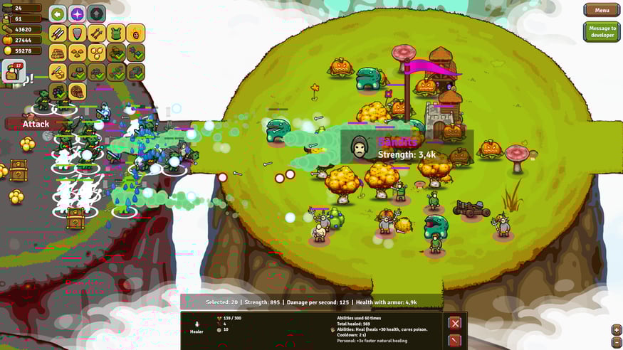 Circle Empires Rivals