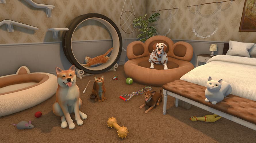 Pets Bundle