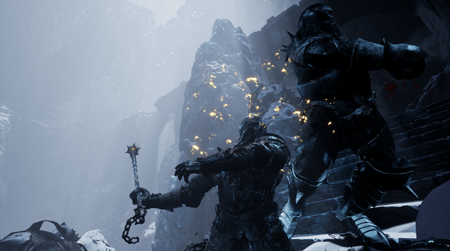 Mortal Shell: Digital Deluxe Edition BUNDLE