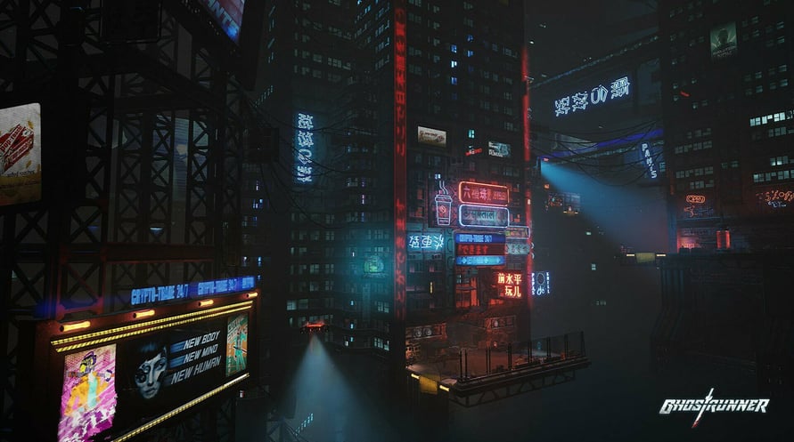 GhostRunner