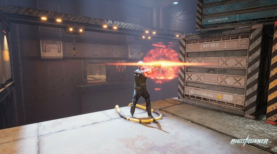 GhostRunner