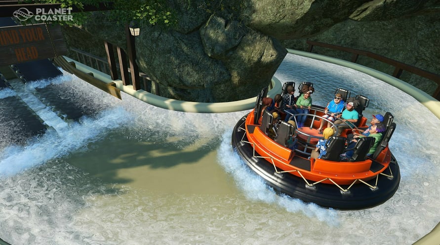 Planet Coaster